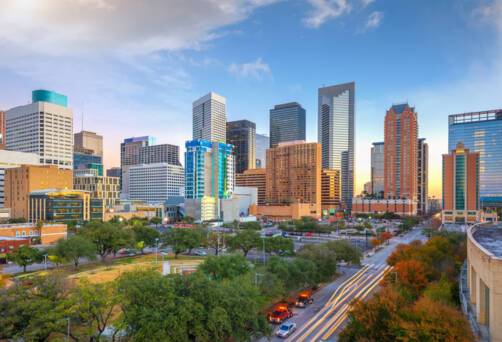 Houston (Texas), USA