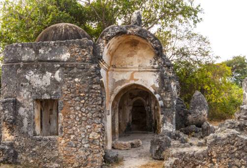 Kilwa Kisiwani, Tanzania