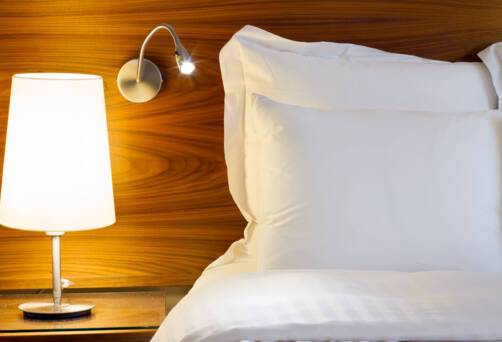Hotel stay
