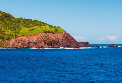 Ducie Island, Pitcairn Islands, United Kingdom