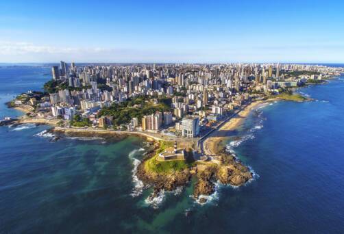 Salvador da Bahia, Brazil