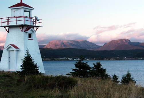 Woody Point, Newfoundland