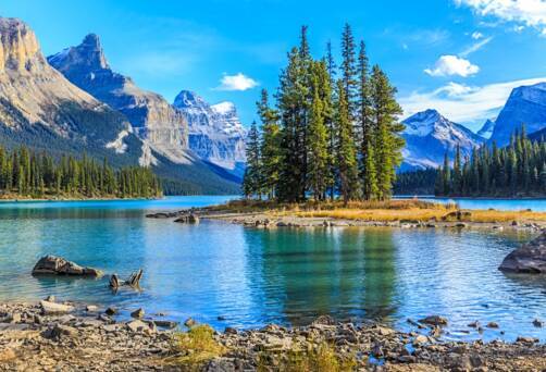 Jasper National Park