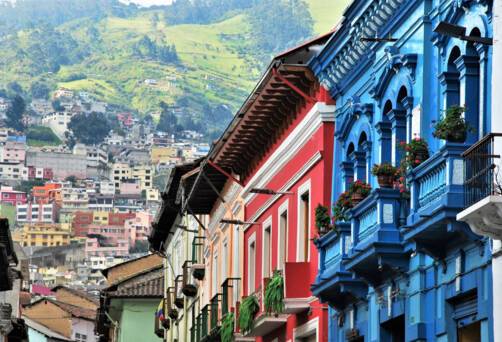 Quito, Ecuador