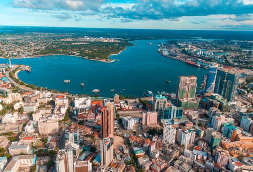 Dar Es Salaam, Tanzania