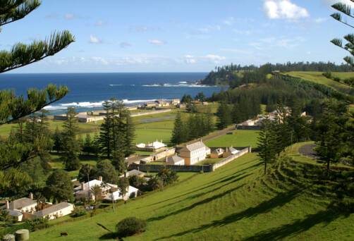 Norfolk Island, Australia