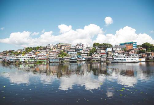 Manaus, Amazon