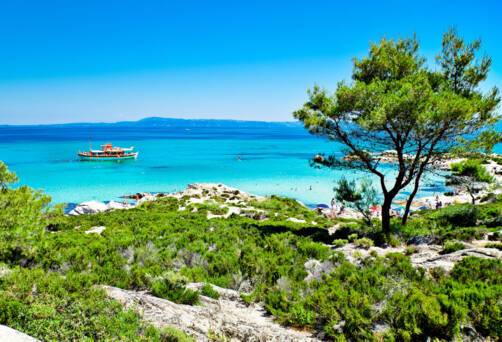 Halkidiki, Greece