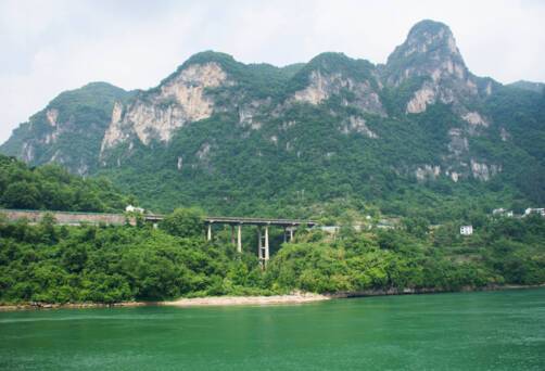 Three Gorges Dam