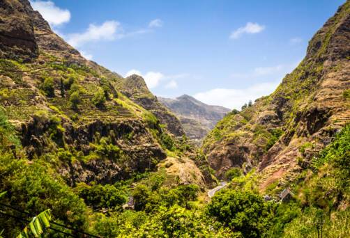 Porto Novo, Cape Verde