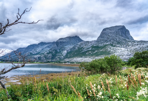 Sandnessjoen, Norway