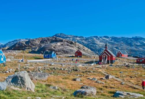 Aapilattoq, Greenland