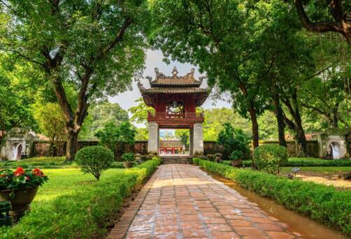 Temple of Literature