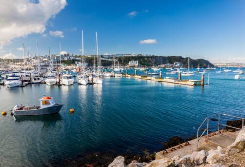 Torbay Harbour