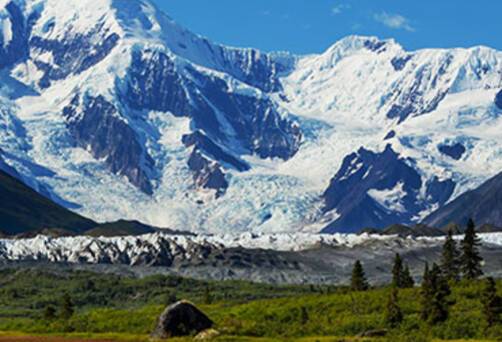 Wrangell National Park