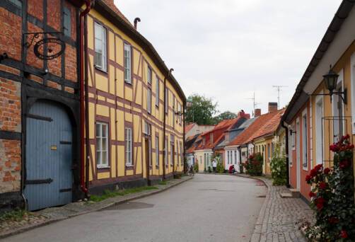Ystad, Sweden