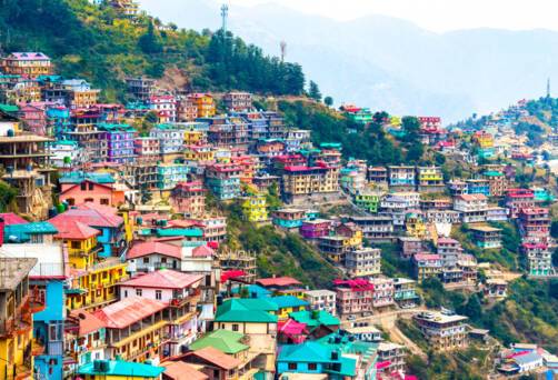 Shimla, India