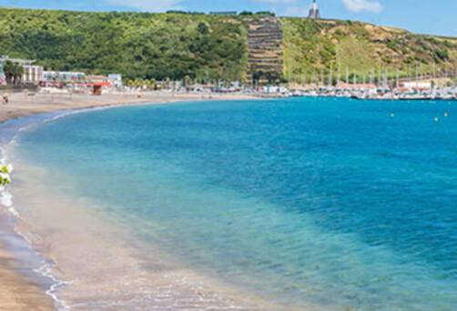 Cruises to Praia da Vitória