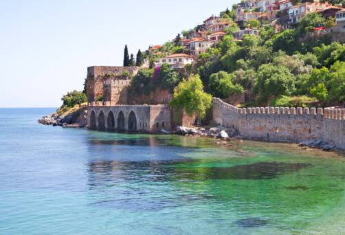 Alanya, Turkey