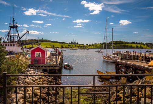 Lunenburg, Nova Scotia, Canada