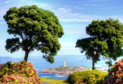 Cruises to La Coruna