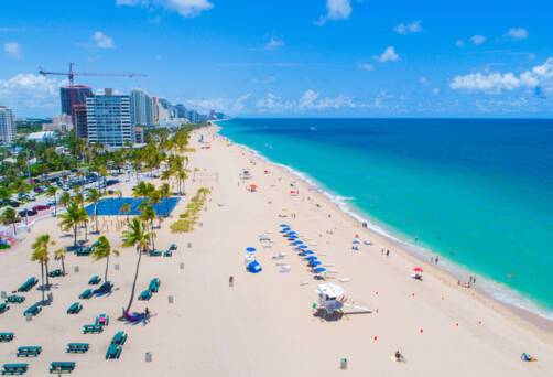 Fort Lauderdale (Florida), USA