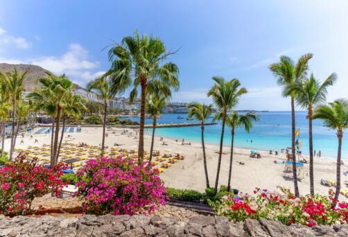 Gran Canaria, Spain