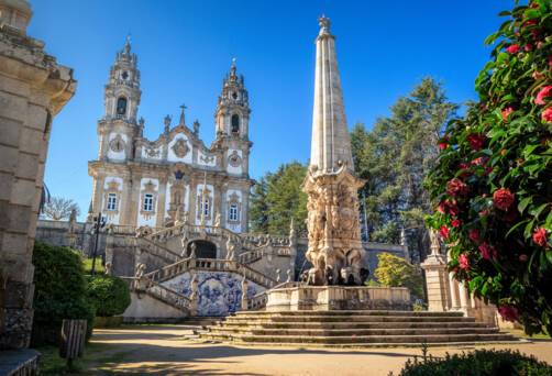 Lamego, Portugal