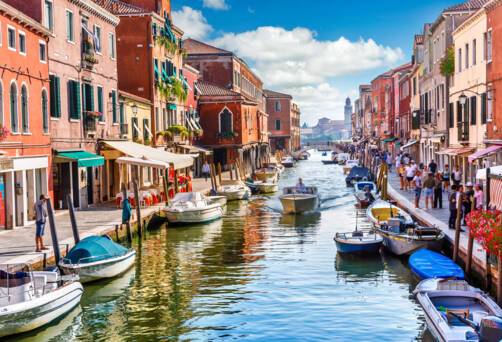 Venice, Italy