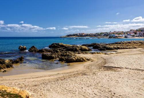 Porto Torres (Sardinia), Italy