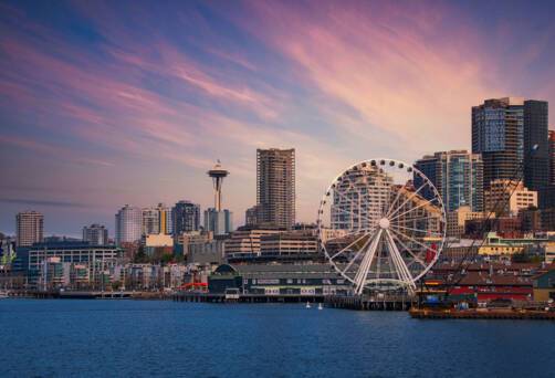 Seattle (Washington), USA