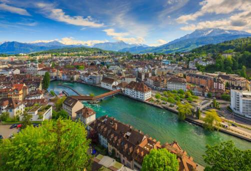 Lucerne, Switzerland