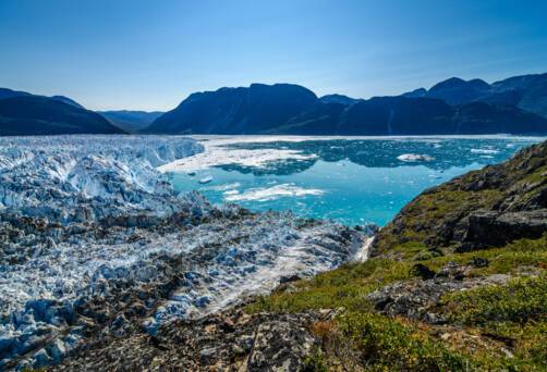 Narssarssuaq, Greenland