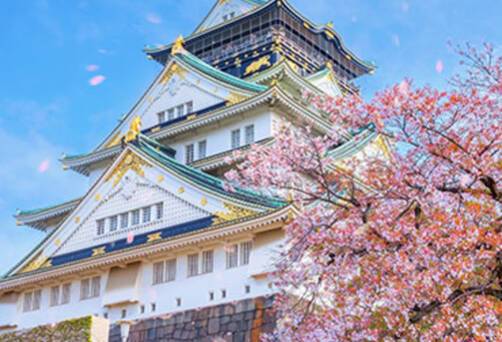 Osaka Castle