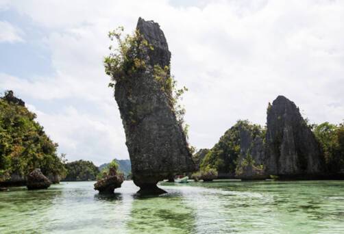 Misool, Yapap Lagoon