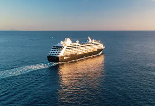 Azamara Pursuit, Azamara