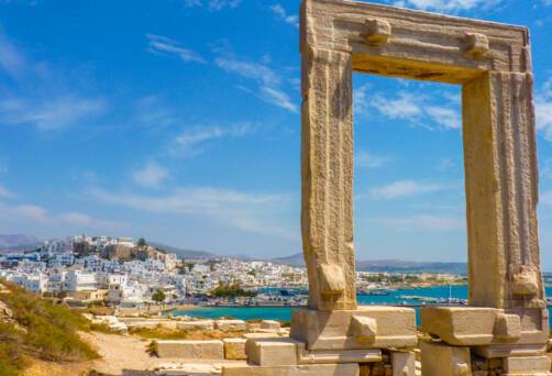 Naxos, Greece