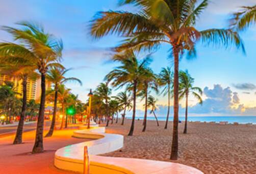 Cruises from Fort Lauderdale