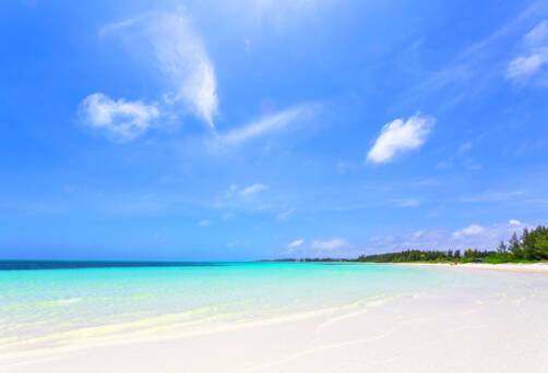 Cruises around the Caribbean