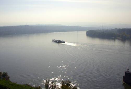 Disembark River Ship