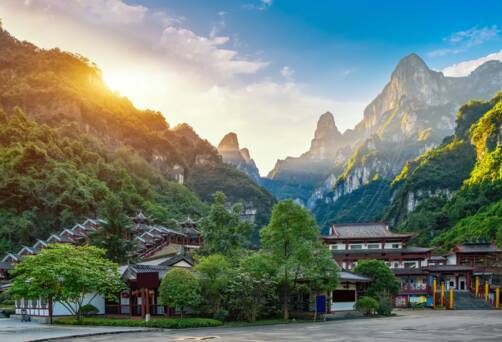 Zhangjiajie