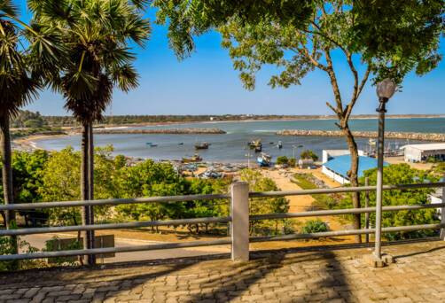 Hambantota (Sri Lanka)