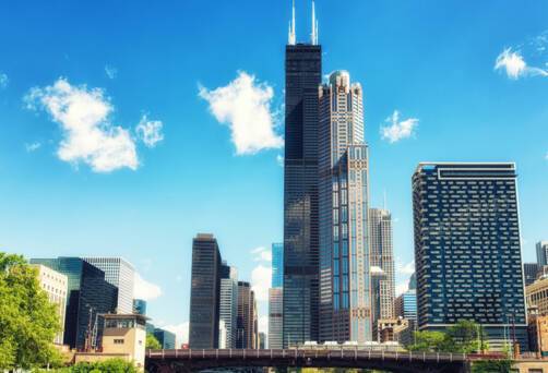 Willis Tower, Chicago