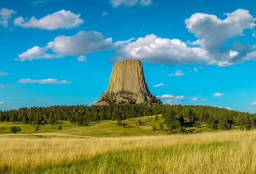 Devils Tower National Monument