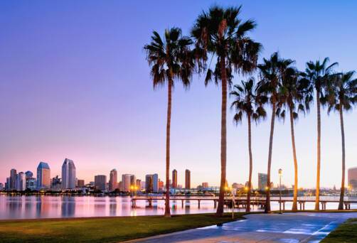 San Diego, California
