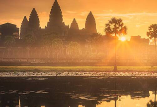 Mekong River Cruises