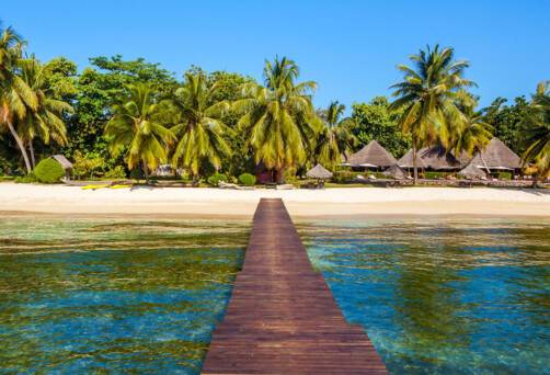 Nosy Boraha, Madagascar