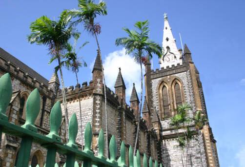 Cruises to the Port of Spain, Trinidad