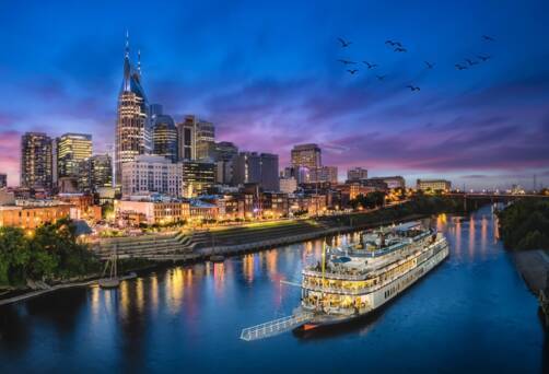 Nashville, Tennessee