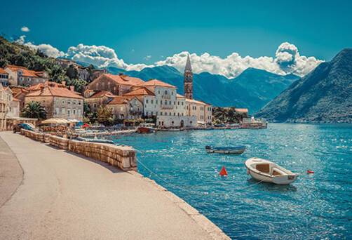 Bay of Kotor
